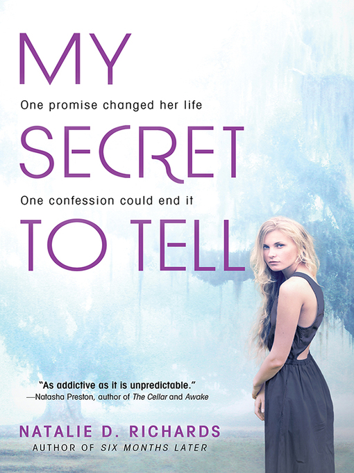 Cover image for My Secret to Tell